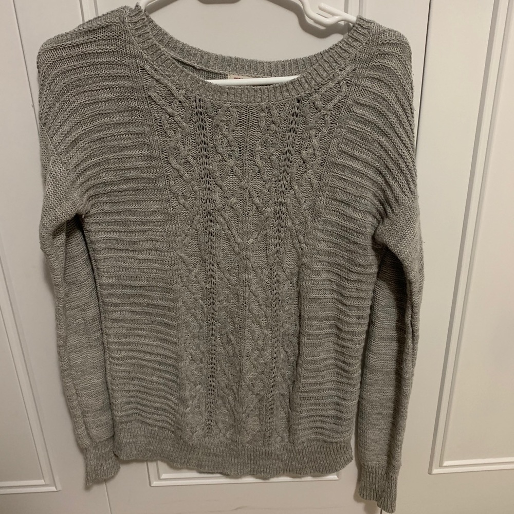 sweater
